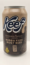 Keef Classic Infused Soda