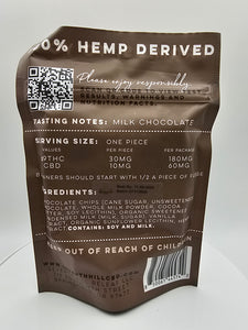 Seventh Hill Fudge 6-Pack 30mg Delta-9
