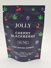 Jolly 0%THC broad Spectrum Gummy 10 Count