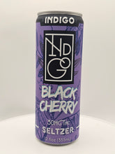 Indigo THC Sodas