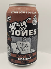 Mary Jones Hemp Sodas 10mg