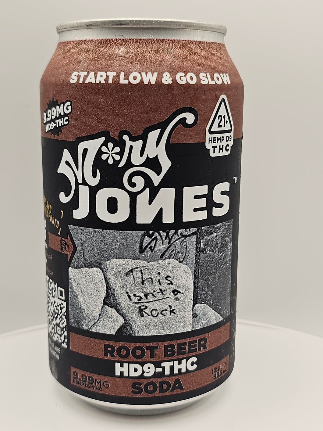 Mary Jones Hemp Sodas 10mg