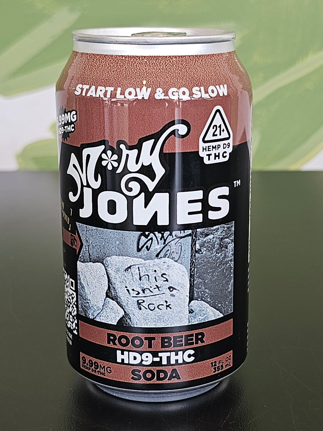 Mary Jones Hemp Sodas 10mg