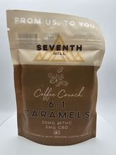 Seventh Hill Hemp Caramels