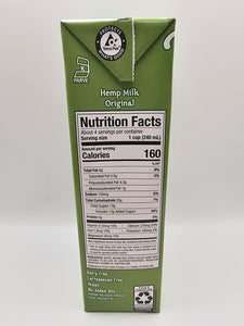 Pacific Foods Hemp Milk 32 oz