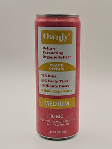 Ownly Hemp Sodas