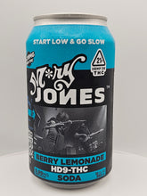 Mary Jones Hemp Sodas 10mg