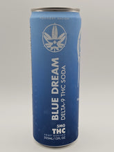 Foundry Nation Blue Dream 5mg THC Soda
