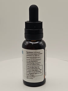 Goldilocks Calm Zone 2,500mg Full Spectrum CBD