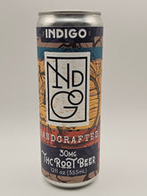 Indigo THC Sodas