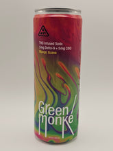 Green Monke Hemp Drink 5mg
