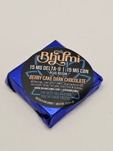 Bhumi Hemp Chocolate Squares 15mg