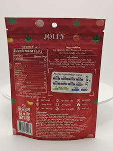 Jolly Mini Gummy 1:25