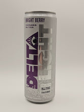 Delta Light Cannabis Seltzer