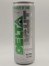 Delta Light Cannabis Seltzer