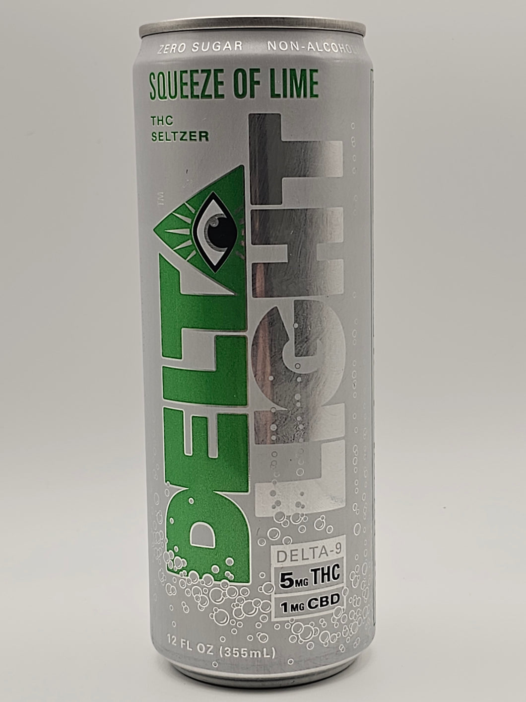 Delta Light Cannabis Seltzer