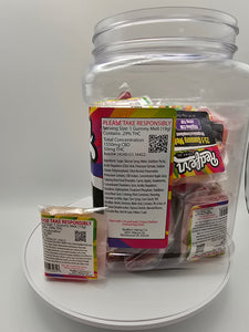 Redfern Hemp Gummy Melt 25:1