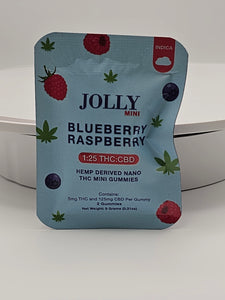 Jolly Mini Gummy 1:25