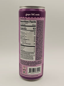 Daizy's Social Soda 10mg THC