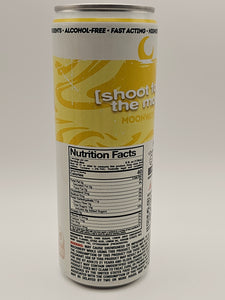 Moonwater THC Sodas
