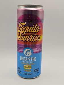 Cookies California 10mg Infused Drinks 16oz