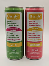 Ownly Hemp Sodas