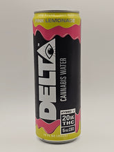 Delta Live Resin Cannabis Water 12oz
