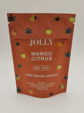 Jolly 0%THC broad Spectrum Gummy 10 Count