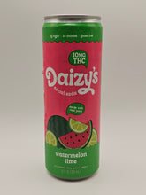 Daizy's Social Soda 10mg THC