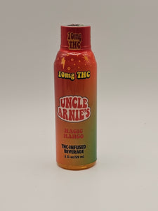 Uncle Arnie's 10mg 2oz THC Shot