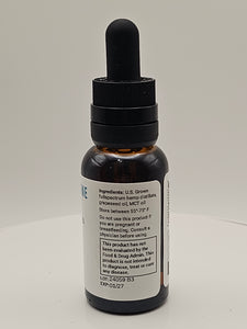 Goldilocks Calm Zone 1,000mg Full Spectrum CBD