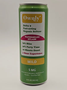 Ownly Hemp Sodas