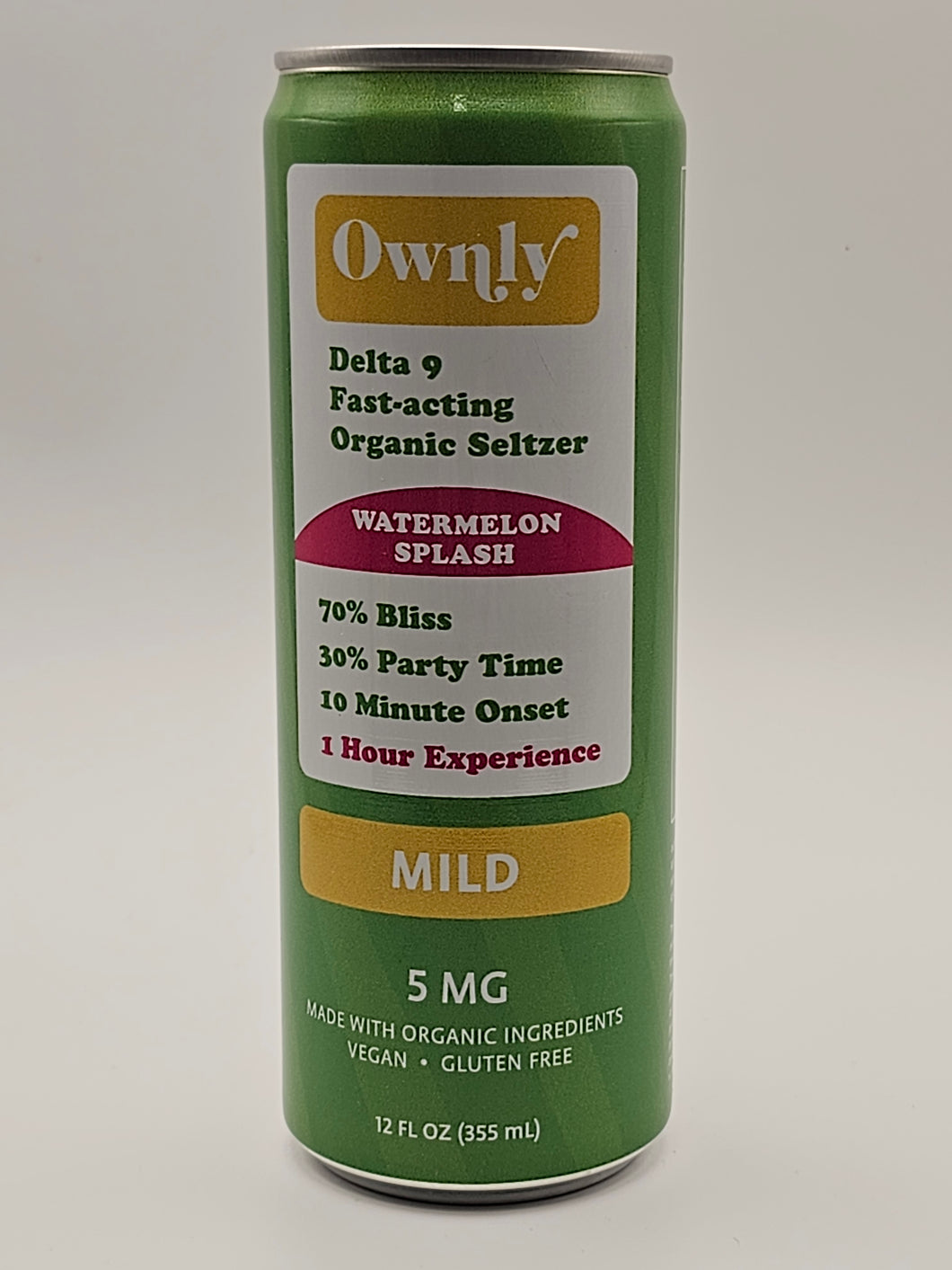 Ownly Hemp Sodas