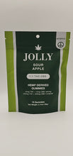 Jolly 1:1 Gummy 15mg THC:CBD