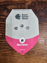 Royal Queen Feminized Seed Pack of 3