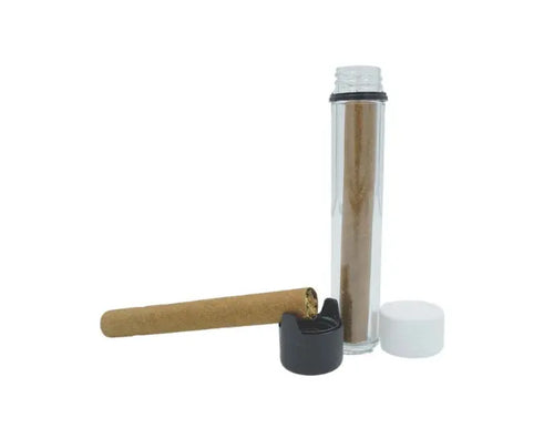 Palms Hemp 2.5g THCa Glass Tipped Blunt