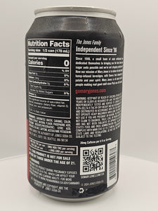 Mary Jones Hemp Sodas 10mg