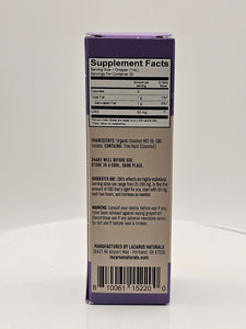 Lazarus Naturals 1,500mg CBG Tincture