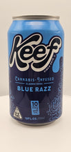 Keef Classic Infused Soda