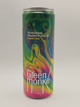 Green Monke 10mg Hemp Drink