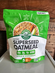 Manitoba Harvest superseed Oatmeal