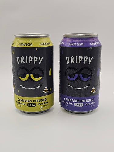 Drippy High Minded Soda 10mg