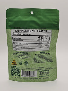 High Spirits 10:1 Gummy 5mg THC 50mg CBD 30ct