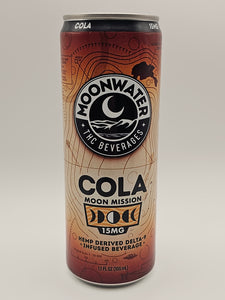 Moonwater THC Sodas
