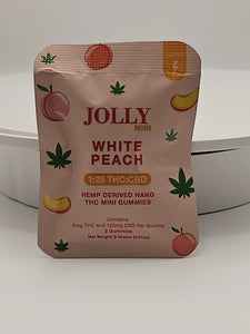 Jolly Mini Gummy 1:25