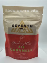 Seventh Hill Hemp Caramels