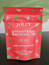 Jolly 0%THC broad Spectrum Gummy 10 Count