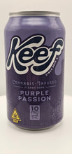 Keef Classic Infused Soda