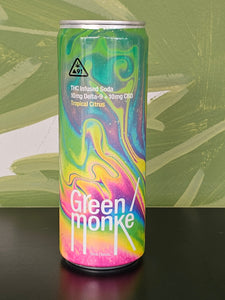 Green Monke 10mg Hemp Drink