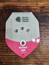 Royal Queen Feminized Seed Pack of 3